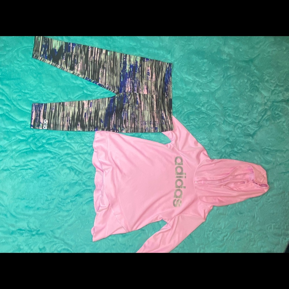 Brand new Adidas sport clothe